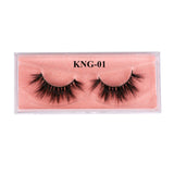 Eyewin False Eyelash 3D Mink Lash 100% Cruelty Free Lashes Cilios Dramatic Reusable Natural Eyelashes Popular Fake Lashes Makeup