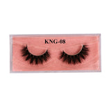 Eyewin False Eyelash 3D Mink Lash 100% Cruelty Free Lashes Cilios Dramatic Reusable Natural Eyelashes Popular Fake Lashes Makeup