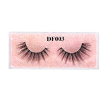 Eyewin False Eyelash 3D Mink Lash 100% Cruelty Free Lashes Cilios Dramatic Reusable Natural Eyelashes Popular Fake Lashes Makeup