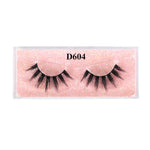 Eyewin False Eyelash 3D Mink Lash 100% Cruelty Free Lashes Cilios Dramatic Reusable Natural Eyelashes Popular Fake Lashes Makeup