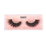 Eyewin False Eyelash 3D Mink Lash 100% Cruelty Free Lashes Cilios Dramatic Reusable Natural Eyelashes Popular Fake Lashes Makeup